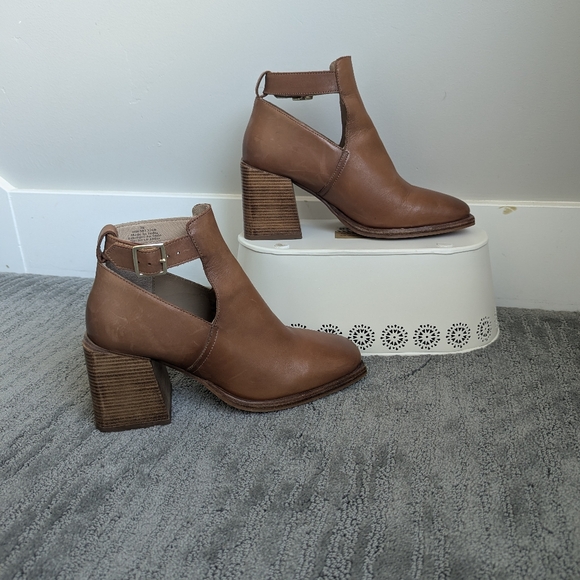 Free People Brady buckle boot - Picture 5 of 10